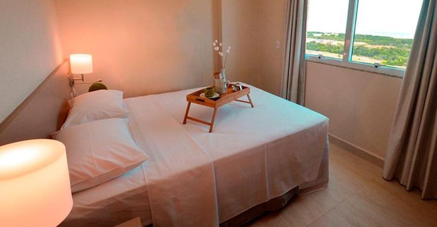 Salinas Park Resort - Apto 705 Vista Para O Mar Para Ate 5 Pessoas Salinópolis Exteriör bild