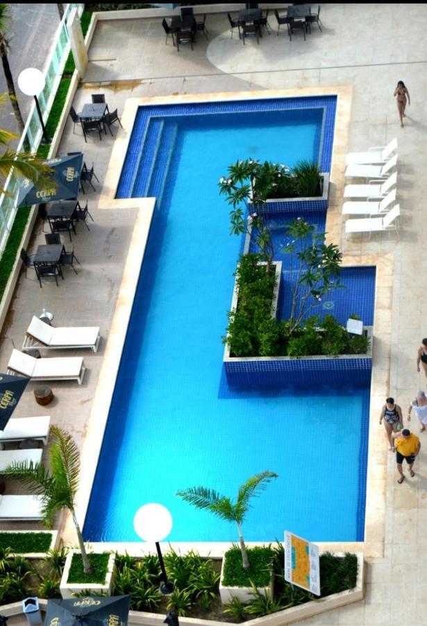 Salinas Park Resort - Apto 705 Vista Para O Mar Para Ate 5 Pessoas Salinópolis Exteriör bild